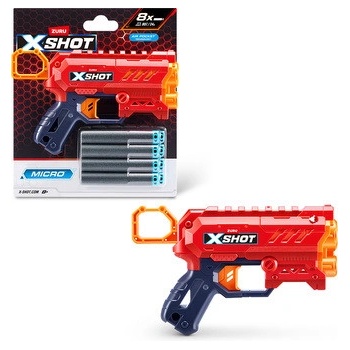 ZURU X-SHOT Excel Micro 2.0 Blaster