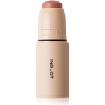 Inglot Cream Stick Blush кремообразен руж в стик цвят Rusty Pink 211 6.2 гр