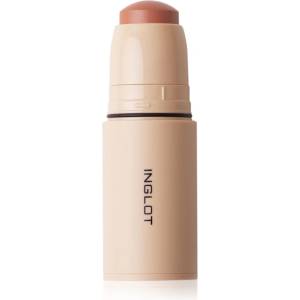 Inglot Cream Stick Blush кремообразен руж в стик цвят Rusty Pink 211 6.2 гр