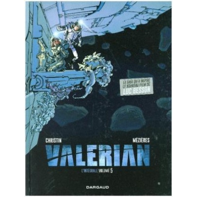 Valérian. Vol. 5 | Pierre Christin, Stan Barets, Jean-Claude Mézières