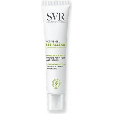 Sebiaclear Active Gel почистващ гел за проблемна кожа за жени 40 мл