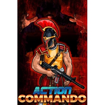 Paul Schneider Action Commando (PC)