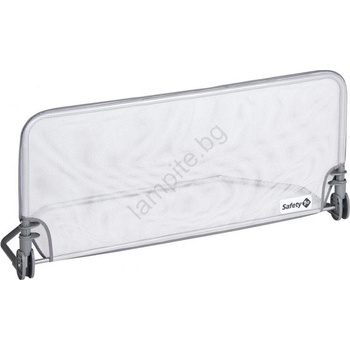 Safety 1st - Защитна бариера за легло STANDARD сива (FBB0148)