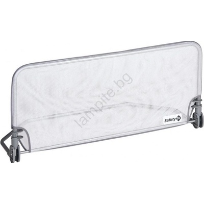 Safety 1st - Защитна бариера за легло STANDARD сива (FBB0148)