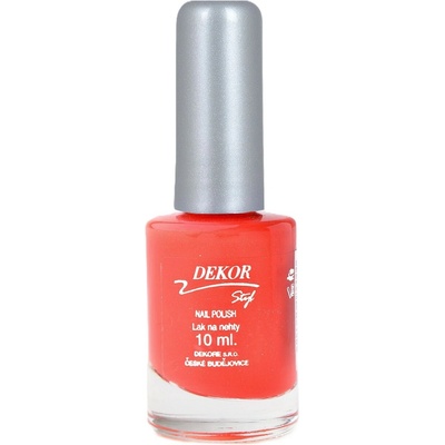 Dekore Dekor lak na nechty 10 ml č. 62