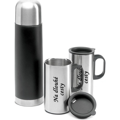 Midocean termoska 500 ml s 2 hrnky