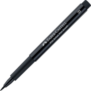 Faber-Castell Pitt Artist Акварелни химикалки 199 Black 1 бр (82.2001)
