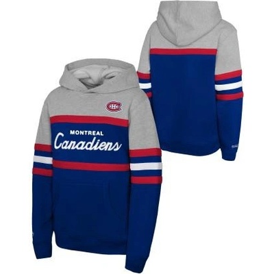 Outerstuff dětská mikina Montreal Canadiens Head Coach Hoody