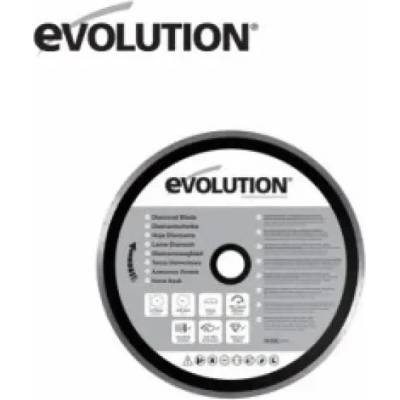 Evolution power tools Диамантен диск EVOLUTION RAGE 210 mm (EVO RAGEBLADE210DIAMOND-4831)
