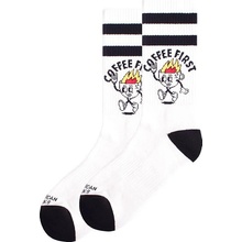 American Socks Signature Mid High Coffee First