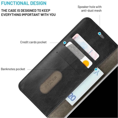 Fixed Opus Samsung Galaxy S25 černé FIXOP3-1504-BK – Zboží Živě