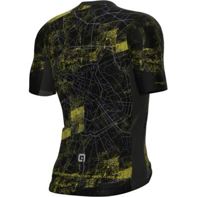 Alé PR-E Town Giallo Fluo Paris pánský