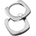 Silenti Jewelry Сребърни обеци "Развитие