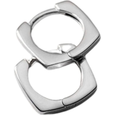 Silenti Jewelry Сребърни обеци "Развитие