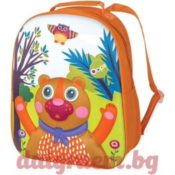 Image 1 of Oops Детска раница - Мече, Oops 3001411 (OP3001411)