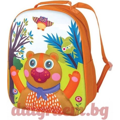 Oops Детска раница - Мече, Oops 3001411 (OP3001411)
