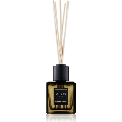 Culti Decor Supreme Amber aróma difuzér s náplňou 250 ml