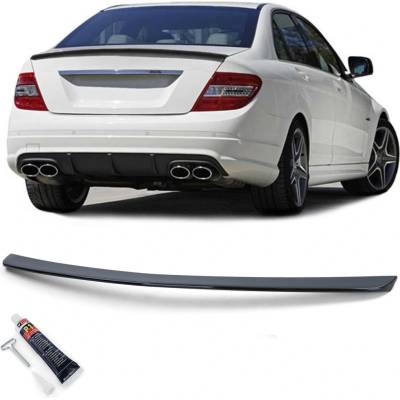 Angeleyes Zadný spojler Mercedes W204 C63 Amg
