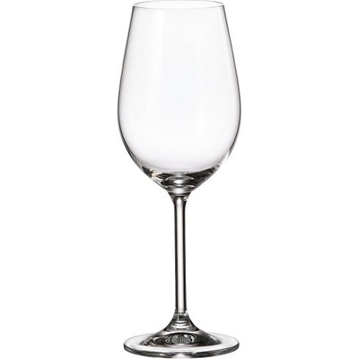 Crystal Bohemia Poháre na víno COLIBRI 6 x 350 ml