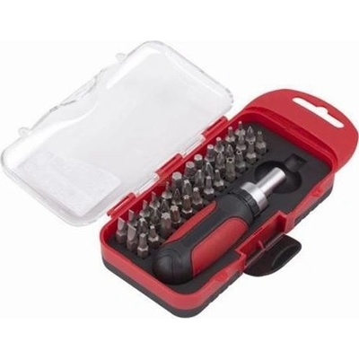 KRT400008 - Ráčnový set bitů 38ks