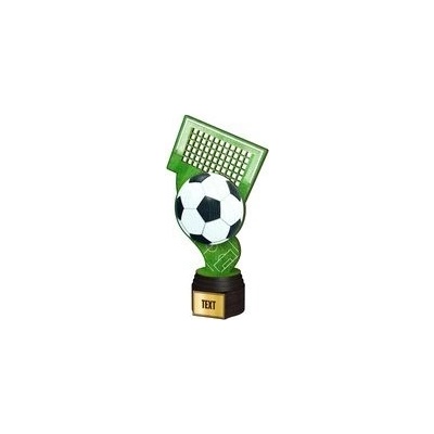 Poháry Bauer Dřevěná trofej ACTCW002 Fotbal