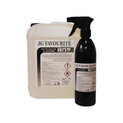 Janus group Favourite Обезмирисител за бани, тоалетни, складови и търговски помещения - 5 литра (60-5-948)