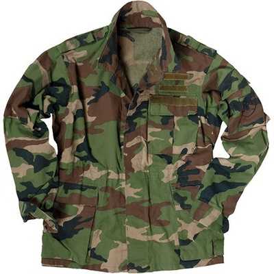 Blůza Bundeswehr BW polní flecktarn – Hledejceny.cz