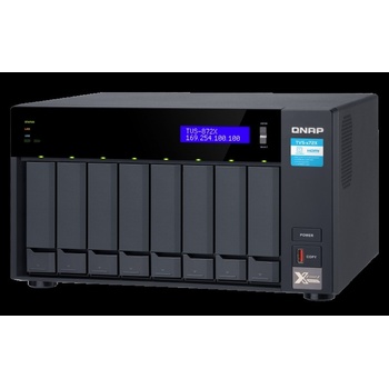 QNAP TVS-872X-i3-8G