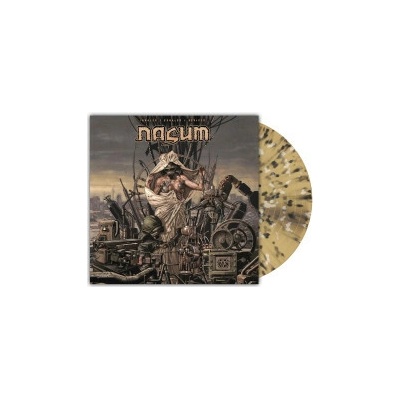 Nasum - Inhaled / Exhaled / Revived / Gold Splatter / Vinyl / 2 LP