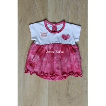 Image 1 of Topolino Боди рокля с къс ръкав 2, 56, 74