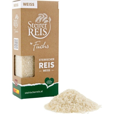 SteirerReis Fuchs Střednězrnná rýže bílá 0,5 kg