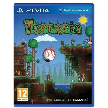 505 Games Terraria (PS Vita)
