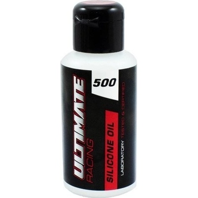 Ultimate Racing silikónový olej do tlmiča 500 cPs 60/75 ml