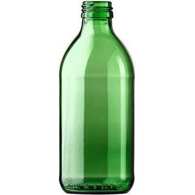 Vetropack Skleněná lahev Bohuš 330 ml zelená - PP 28 - paleta 3366 ks