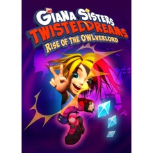 Gianas Sisters: Twisted Dreams - Rise of the Owlverlord