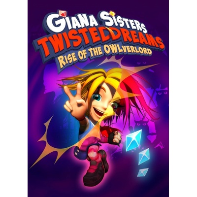 Gianas Sisters: Twisted Dreams - Rise of the Owlverlord