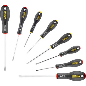STANLEY Комплект отвертки Stanley FatMax, 8 части, 0-65-437 (0-65-437)