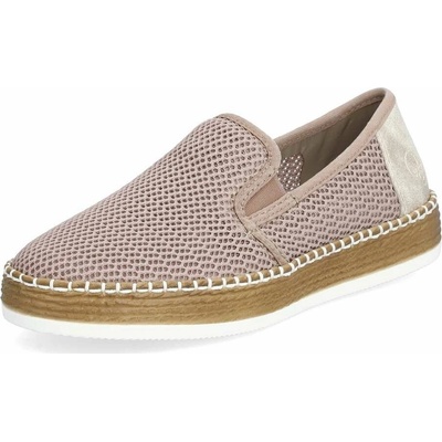 Rieker L7873-31 růžová