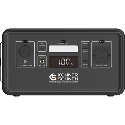 Könner & Söhnen KS 500PS