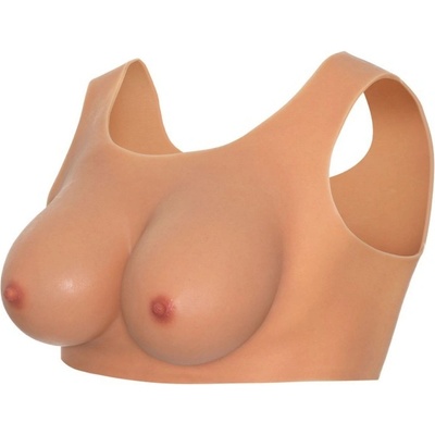 Hidden Desire Alter Ego Wearable Breasts Top D Cup Skin
