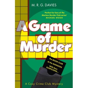 Game of Murder | M. R. G. Davies (ISBN: 9780008755065)