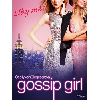 Gossip Girl: Líbej mě 1. díl