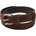 Pásek Dwayne Dark Brown Suede