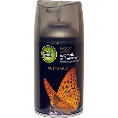 Green Fresh Osviežovač vzduchu sprej (aerosól) Butterfly 250 ml