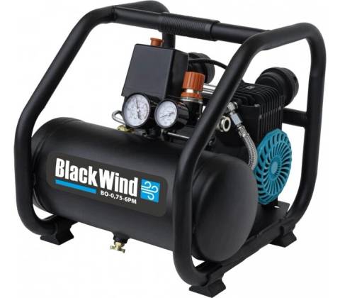 Black Wind BO-0,75-6PM