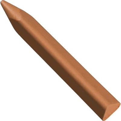 Jovi Jumbo Easy Восъци Brown 12 бр (97303)