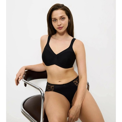 Triumph modern soft + cotton Minimizer black