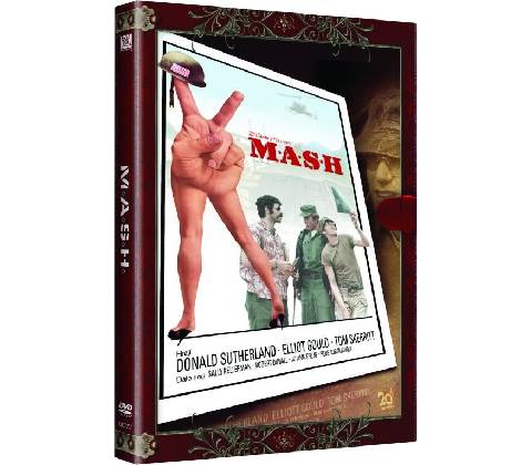 MASH DVD