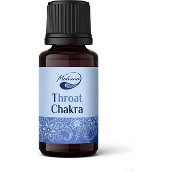 Image 1 of Mohana Арома композиция Throat Chakra, Гърлена Чакра, 10 ml (MH-38-EB)