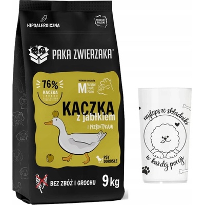 Paka Zwierzaka Seventh Heaven Kačica s jablkom 9 kg